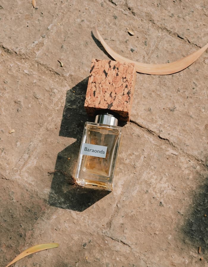 Perfumes Árabes